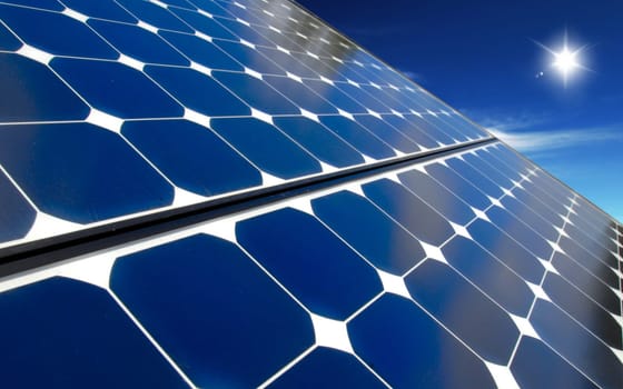 Solar panel