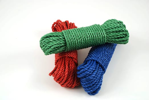 multicolor rope
