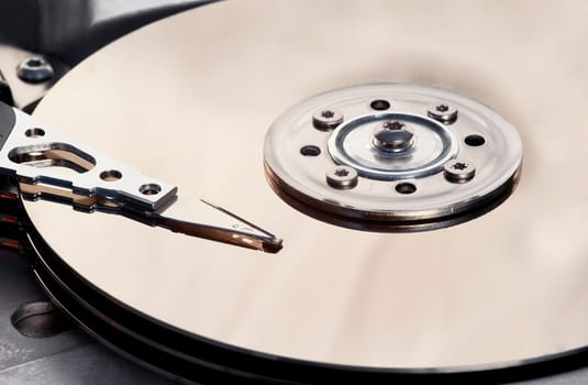hard disk