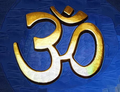aum icon
