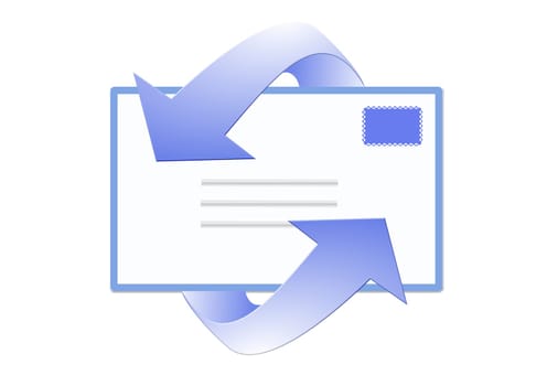 email symbol icon