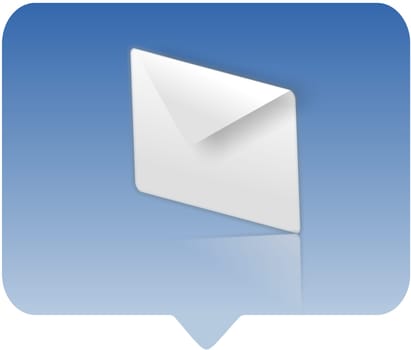 email symbol icon