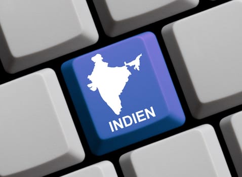 India on the Internet