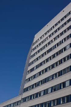 office building