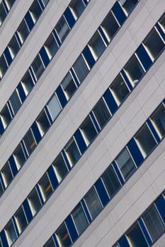 office building