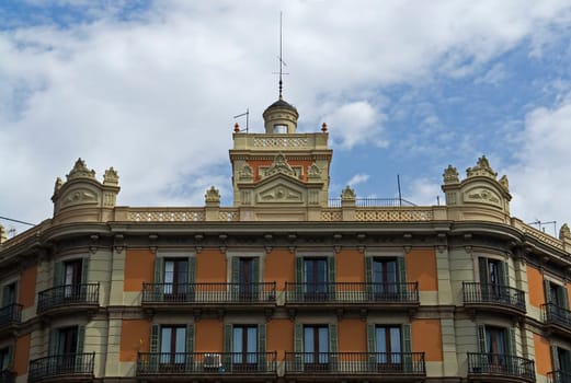 Historic Villas in Barcelona