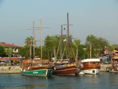 Port of Side