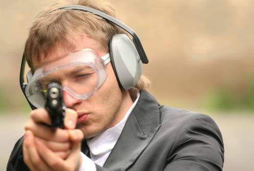 bodyguard shooting