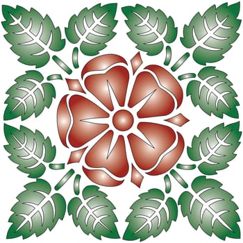 Design Element - Floral