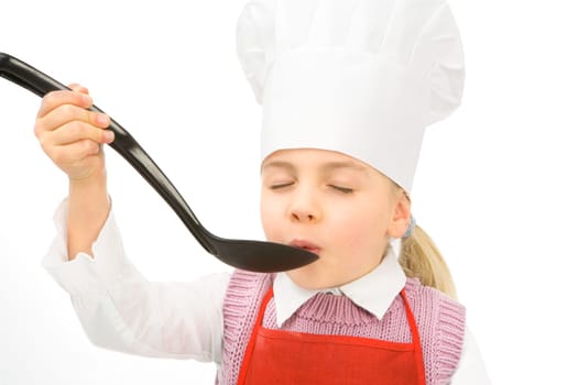 Young Chef
