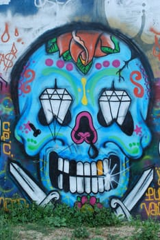 Graffiti Wall