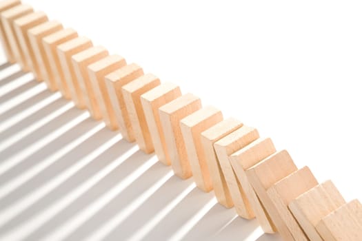 domino-effect