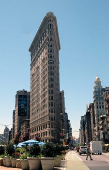 Flatiron Building