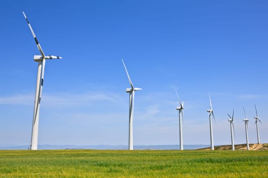 Wind energy