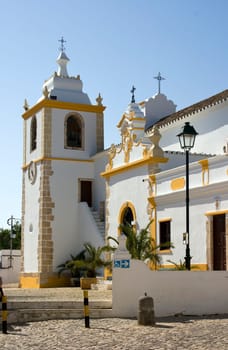 Church of Alvor,Portugal