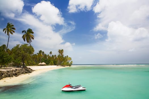 Jet ski