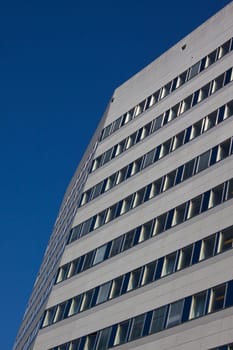 office building