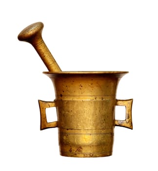 mortar and pestle
