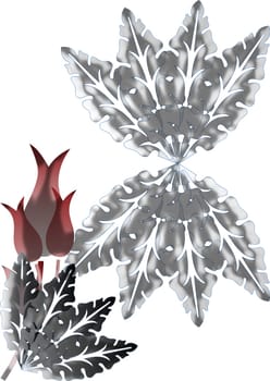 Background - Design Template - Floral