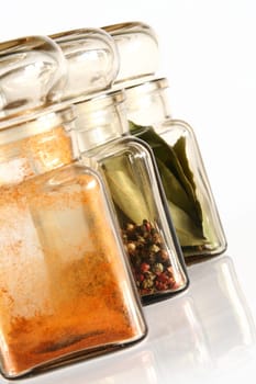 Spice Jars