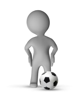Soccer player