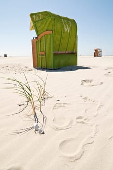 Beach chair