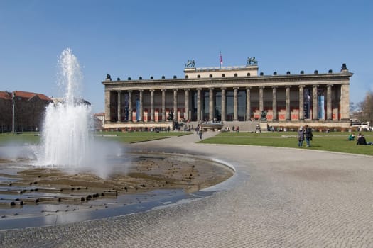 Altes Museum Berlin
