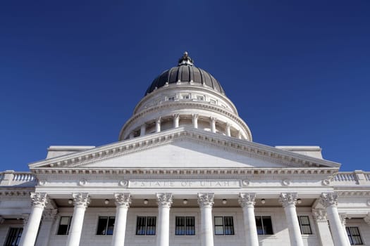 Utah State Capitol Building