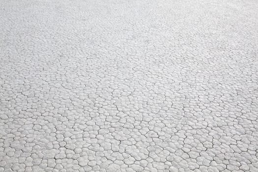 dry lakebed abstract background