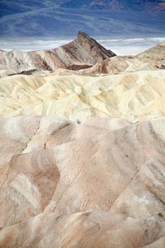 death valley national park - manly point