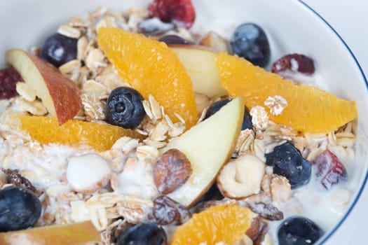 Muesli no