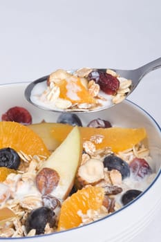 Muesli high