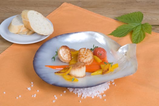Scallops