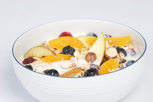 Pure cereal bowl