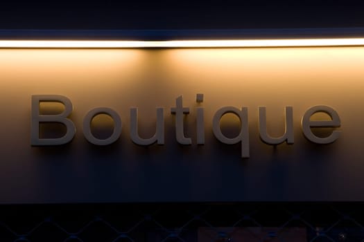 Boutique