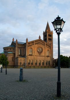 Saints Peter and Paul