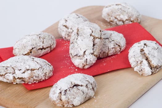 Honey biscuits