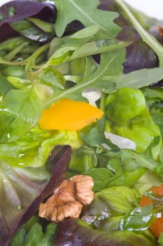 Nut salad