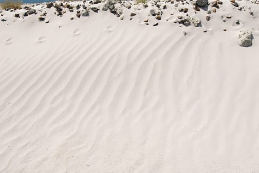 Sand dune