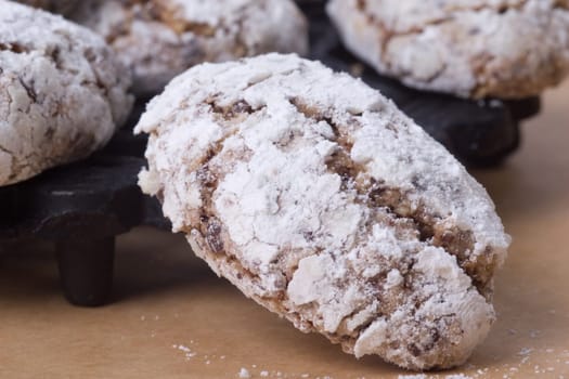 Single biscuit