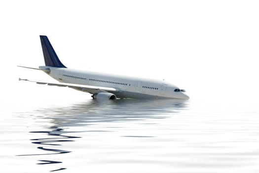 Plane crash