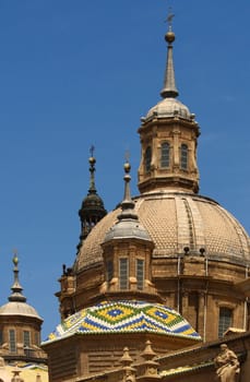 Basílica del Pilar Zaragoza