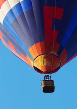 hot air balloon