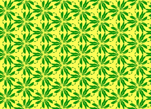 Wallpaper pattern