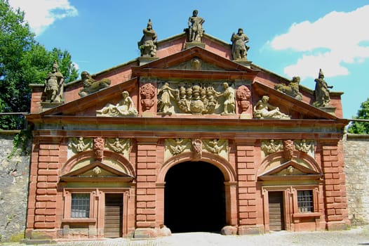 Würzburg Fortress