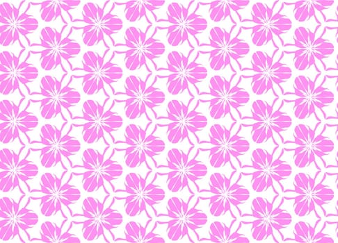 Wallpaper pattern