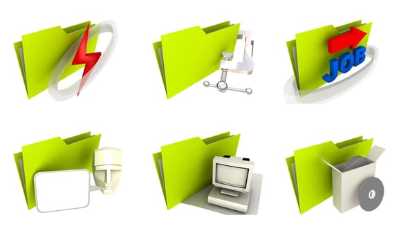 Icon set