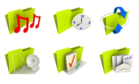 Icon set