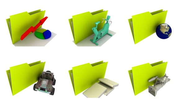 Icon set