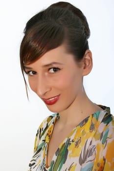 woman portrait